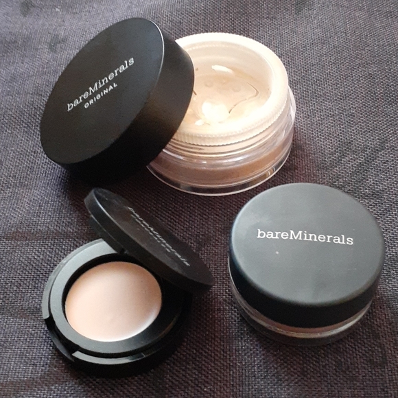 BareMinerals Trio, Original Med bge,  conceal lite - Picture 1 of 6